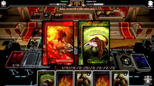 Infinity Wars - Game thẻ bài đang hot trở lại với gamer Việt - Hình 4