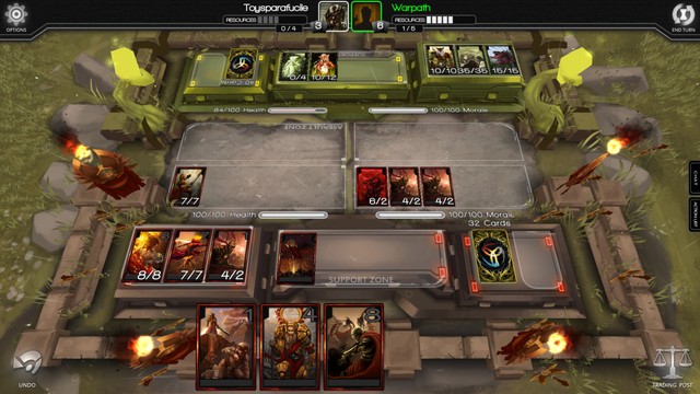 Infinity Wars - Game thẻ bài đang hot trở lại với gamer Việt - Hình 2