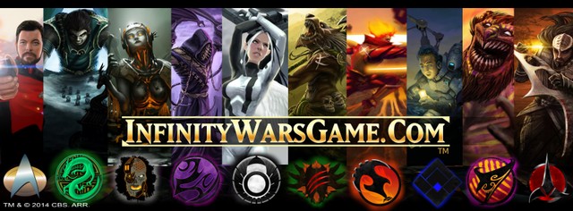 Infinity Wars - Game thẻ bài đang hot trở lại với gamer Việt - Hình 1