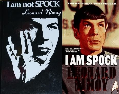 Leonard Nimoy: Một nửa cuộc đời sống với Spock - Hình 3