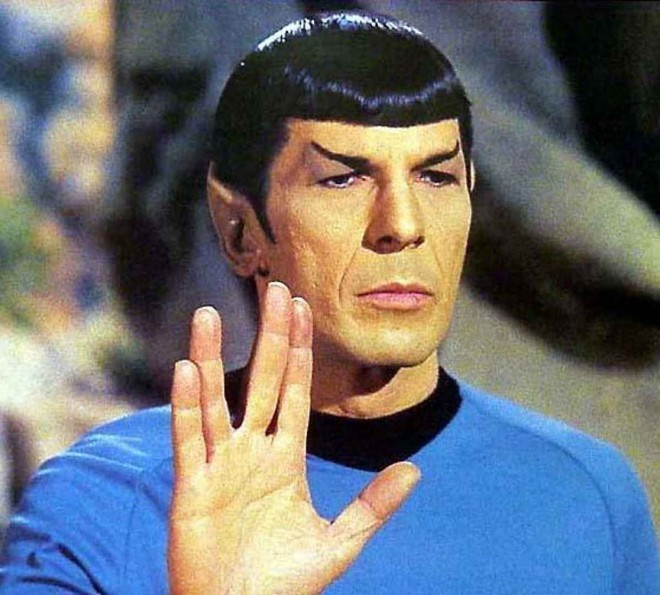 Leonard Nimoy: Một nửa cuộc đời sống với Spock - Hình 2