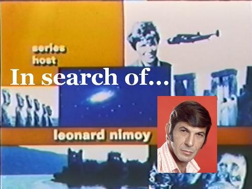 Leonard Nimoy: Một nửa cuộc đời sống với Spock - Hình 4
