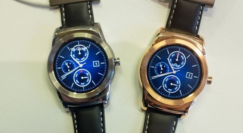 LG trình diễn đồng hồ thông minh kết nối mạng 4G - Hình 3