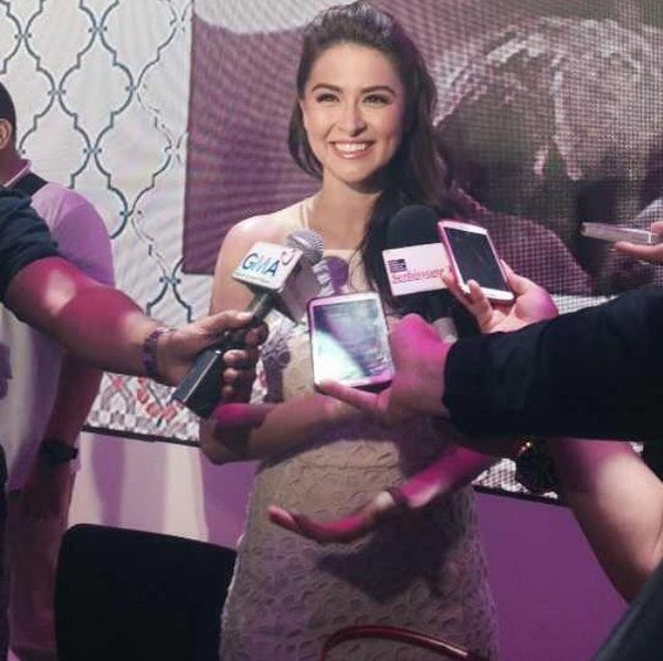 Marian Rivera mất điểm vì thân hình phì nhiêu, đùi to đầy mỡ - Hình 5