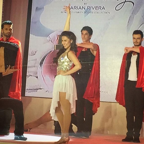 Marian Rivera mất điểm vì thân hình phì nhiêu, đùi to đầy mỡ - Hình 7