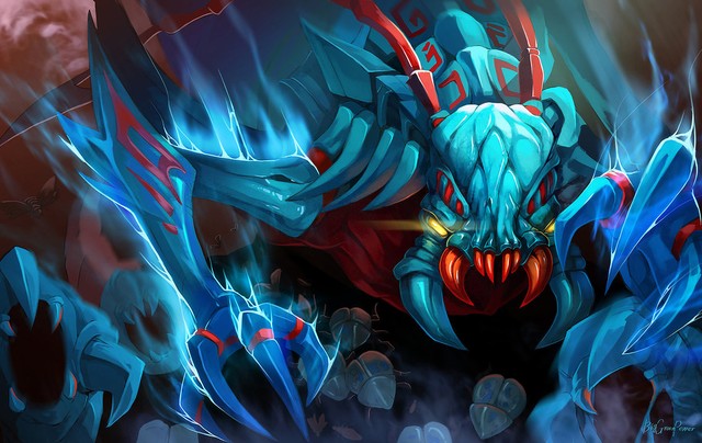 Mini Guide DOTA 2: Weaver - Sát thủ côn trùng - Hình 1
