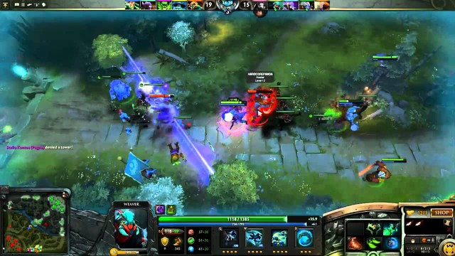 Mini Guide DOTA 2: Weaver - Sát thủ côn trùng - Hình 11