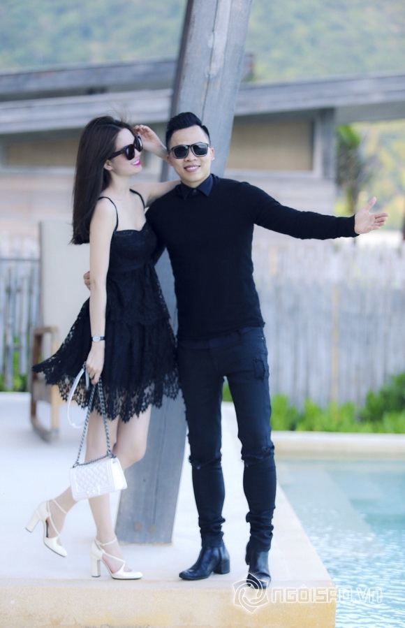 Ngọc Trinh - Khắc Tiệp sánh đôi lãng mạn ở Côn Đảo - Hình 8