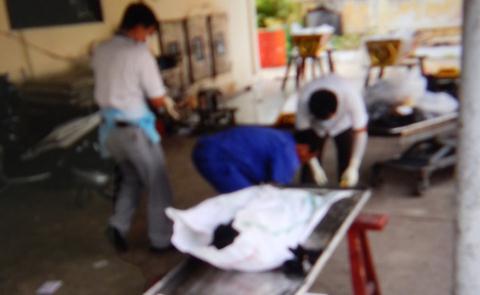 Nhiều đoạn thi thể trong thùng: Bí ẩn người cháu tự tử - Hình 3