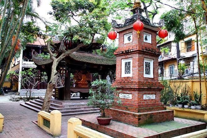Những đền, chùa được thăm viếng nhiều nhất ngày rằm - Hình 15