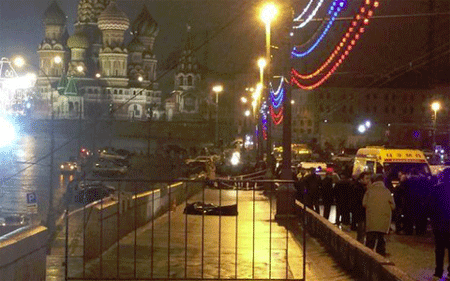 Phân tích các âm mưu trong vụ ám sát chính trị gia Nga đối lập Nemtsov - Hình 2