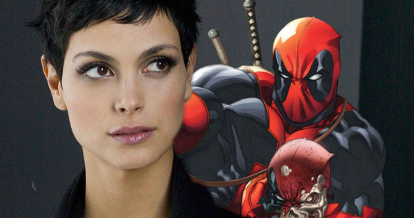 Sao Gotham vào vai nữ chính trong phim về quái nhân Deadpool - Hình 3