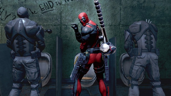 Sao Gotham vào vai nữ chính trong phim về quái nhân Deadpool - Hình 2