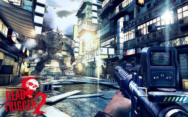 Top 20 game mobile đồ họa HD chất lượng cao trên Android (phần 2) - Hình 5