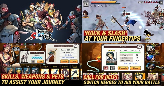 Top 20 game mobile đồ họa HD chất lượng cao trên Android (phần 2) - Hình 3