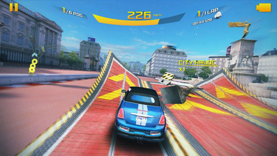 Top 20 game mobile đồ họa HD chất lượng cao trên Android (phần 2) - Hình 2