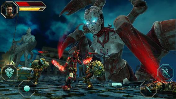 Top 20 game mobile đồ họa HD chất lượng cao trên Android (phần 2) - Hình 4