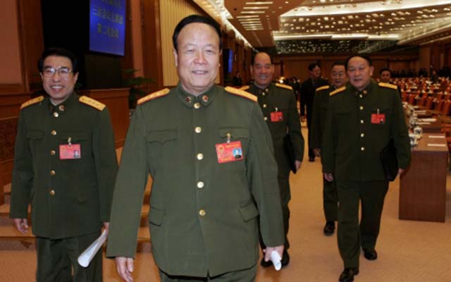 TQ điều tra hàng loạt quan chức quân đội cấp cao - Hình 2
