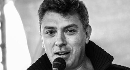 Vì sao bạn gái Boris Nemtsov vội về Ukraine? - Hình 1