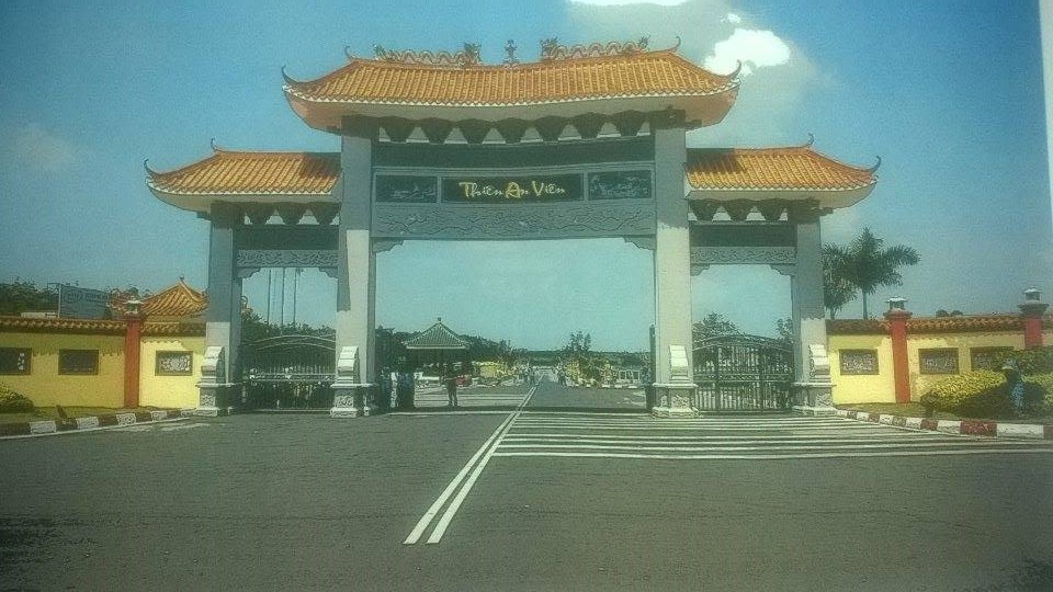 Xây dựng nghĩa trang công viên lớn nhất Đông Nam Á tại Vĩnh Phúc - Hình 1