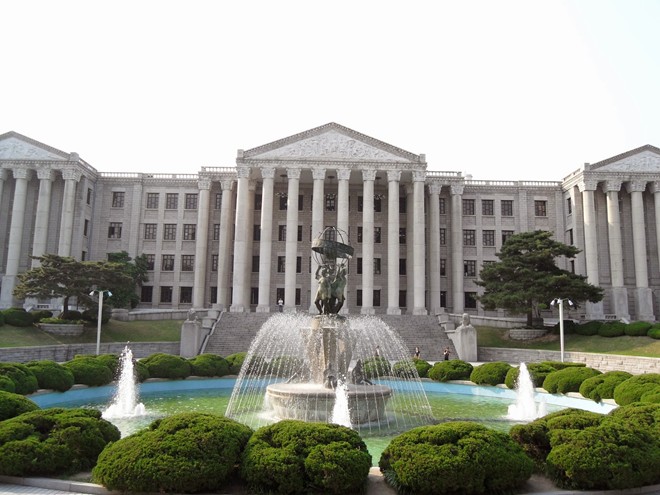 5 trường đại học đông thần tượng nhất Hàn Quốc - Hình 10