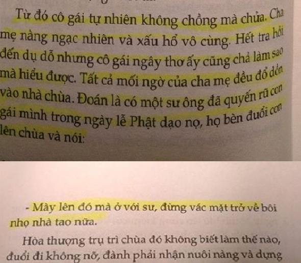 Báo động tình trạng lộn xộn trong nội dung và minh họa truyện cho thiếu nhi - Hình 2