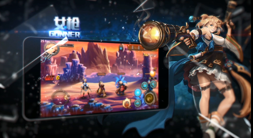 Điểm mặt game mobile đã ra mắt tại UP 2015 của hãng Tencent - Hình 10
