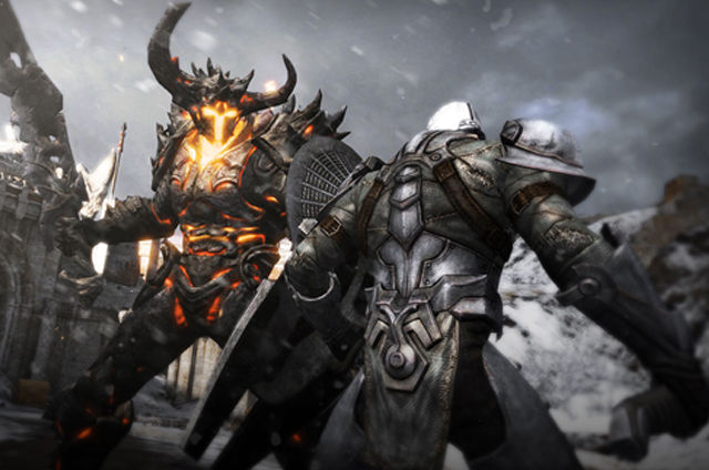 Điểm mặt game mobile đã ra mắt tại UP 2015 của hãng Tencent - Hình 3