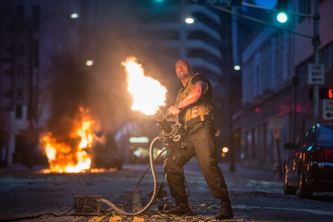 &'Fast & Furious 7' nhắm tới kỷ lục 140 triệu USD tuần ra mắt - Hình 1