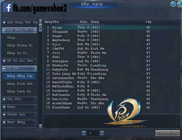 Game thủ Việt nói gì về Võ Hồn 2? - Hình 3