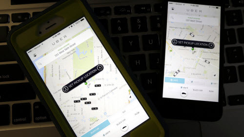 Giám đốc bảo mật Facebook về đầu quân cho Uber - Hình 1