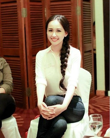 Học cách tết tóc đẹp cùng sao - Hình 4