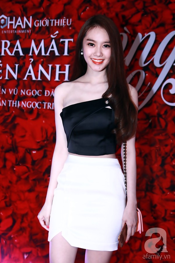 Ngọc Trinh: Tôi tự bỏ tiền làm phim chứ không xin bạn trai! - Hình 8