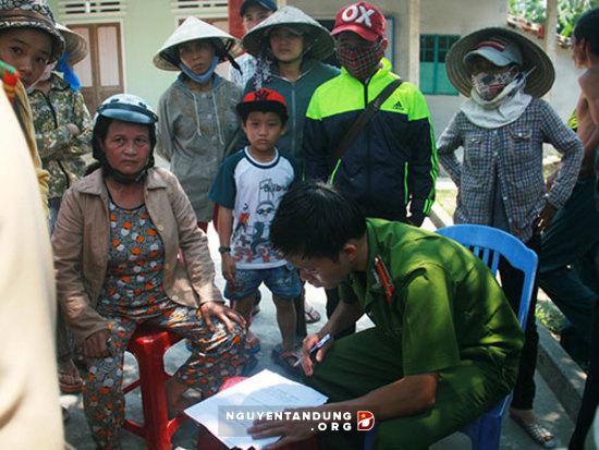Người đàn ông bị chôn sống vì ngăn thi công đường - Hình 5