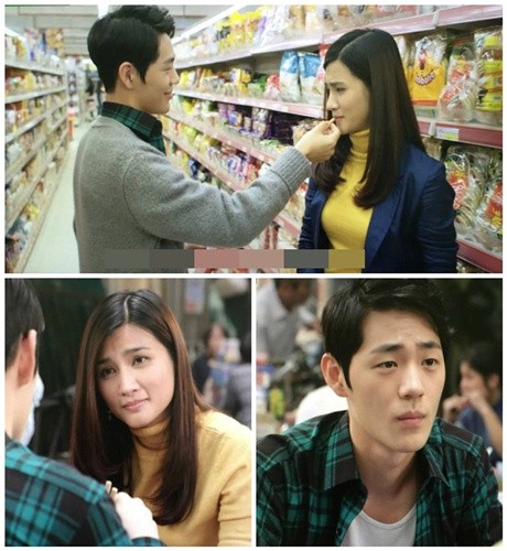 Những cặp tình nhân chị em của màn ảnh Việt - Hình 15
