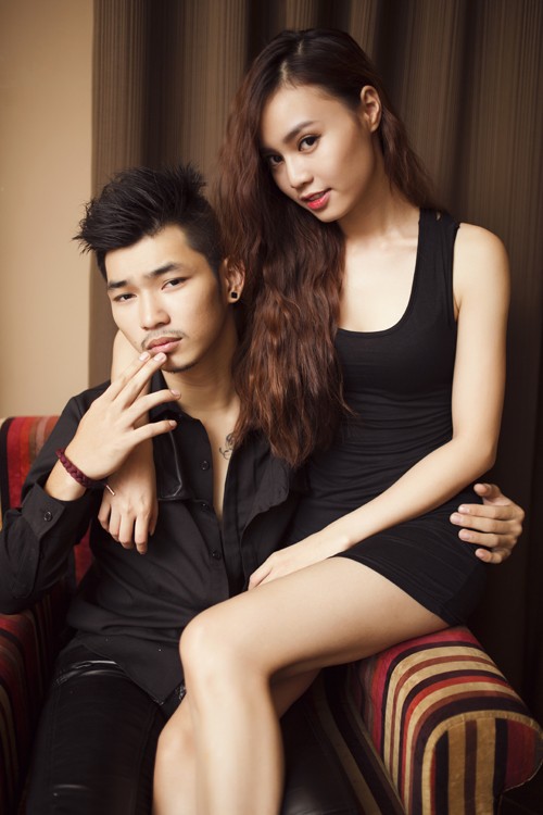 Những cặp tình nhân chị em của màn ảnh Việt - Hình 10