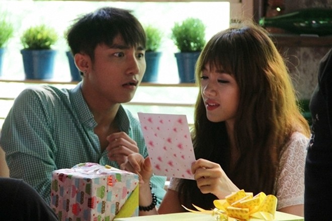 Những cặp tình nhân chị em của màn ảnh Việt - Hình 3
