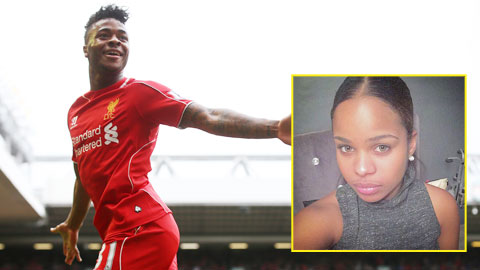 Sterling cặp fan của... Arsenal - Hình 1