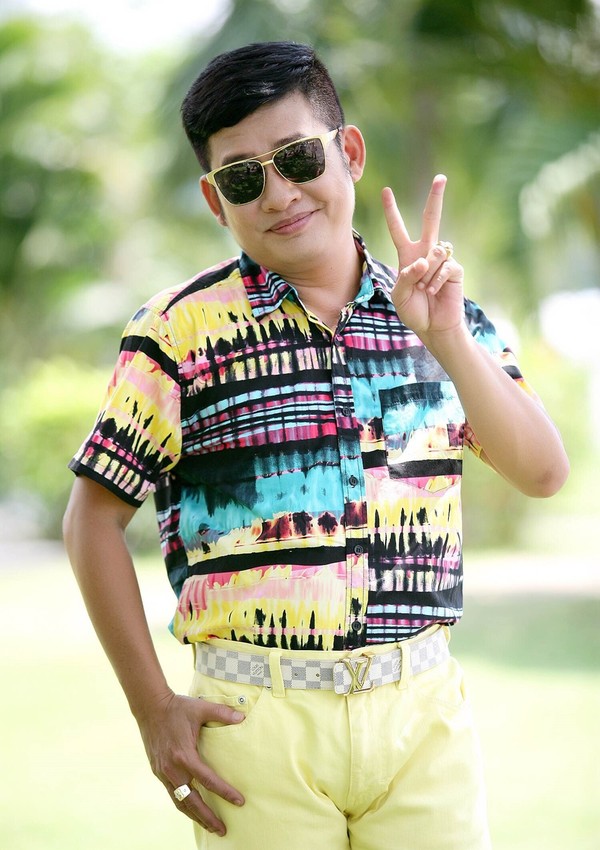 Tấn Beo nói chuyện đạo phim Victor Vũ: Tôi còn chưa xem Quả tim máu! - Hình 4