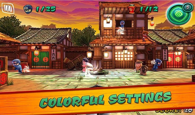 Top 5 game mobile miễn phí trên Android đáng chơi dịp cuối tuần - Hình 2