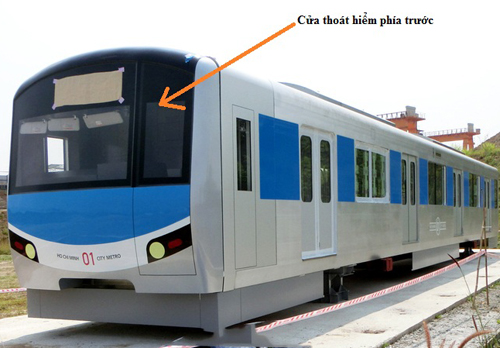 TP HCM xem xét chỉnh sửa đầu metro mềm mại hơn - Hình 1