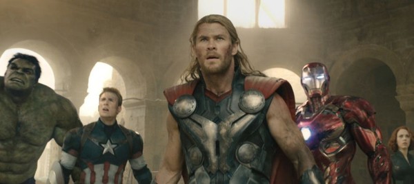 10 khoảnh khắc ấn tượng nhất của Avengers: Age Of Ultron - Hình 6
