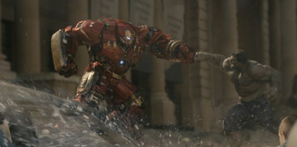10 khoảnh khắc ấn tượng nhất của Avengers: Age Of Ultron - Hình 4