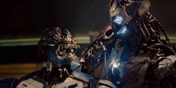 10 khoảnh khắc ấn tượng nhất của Avengers: Age Of Ultron - Hình 2