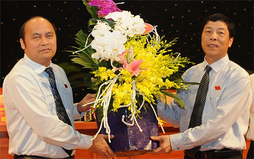 Bắc Giang có Chủ tịch tỉnh mới - Hình 1