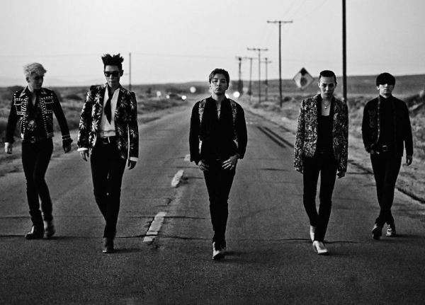 Big Bang: Chúng tôi không thân với ai, chúng tôi chỉ có nhau - Hình 1