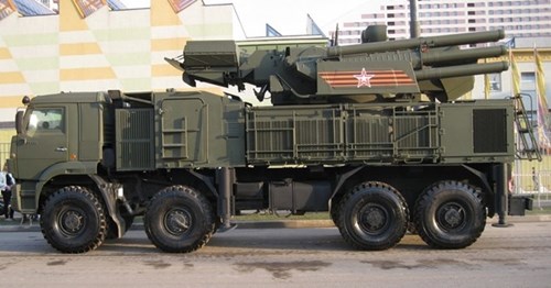 Cận cảnh dàn vũ khí Nga rầm rập tiến về Quảng trường Đỏ - Hình 13
