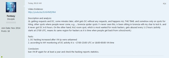 Cộng đồng MU Việt phẫn nộ vì bị tố hack oan tại server nước ngoài - Hình 2