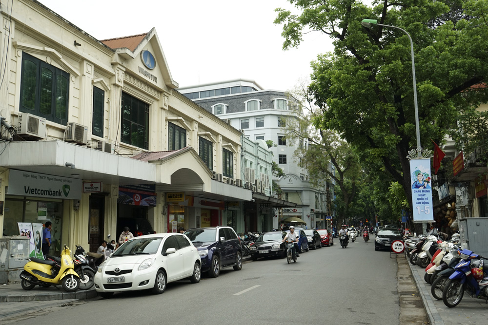 Hà Nội qua 3 thế kỷ - Hình 28