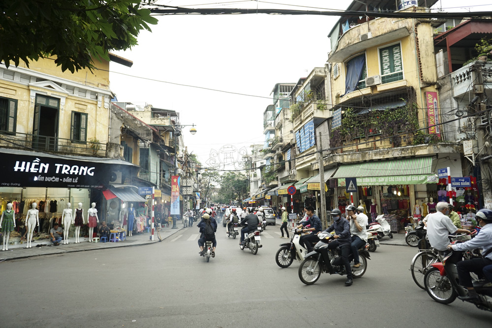 Hà Nội qua 3 thế kỷ - Hình 26